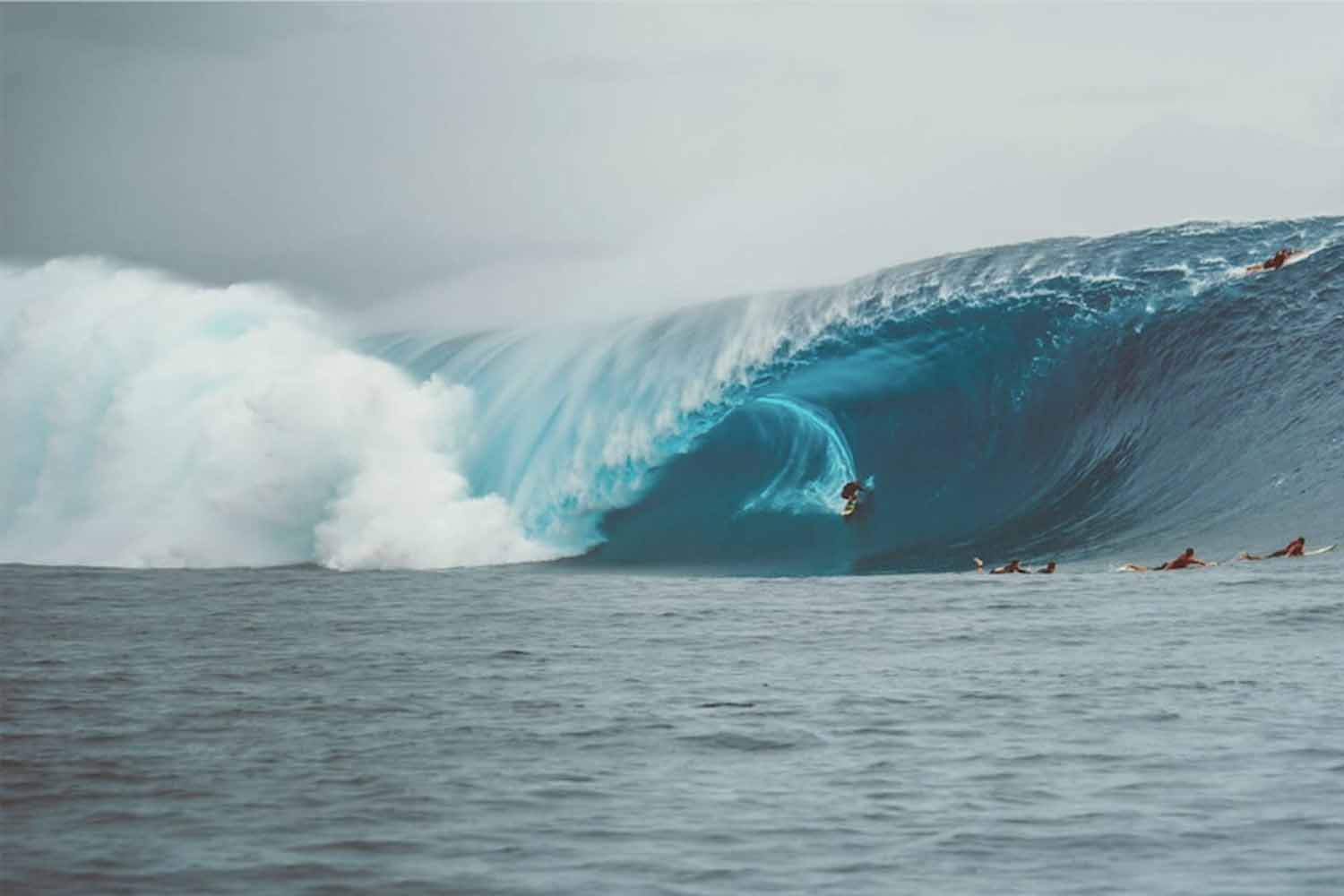 RAMON NAVARRO Y EL TUBO MAS GRANDE DE SU VIDA - El Ruco Surf Shop