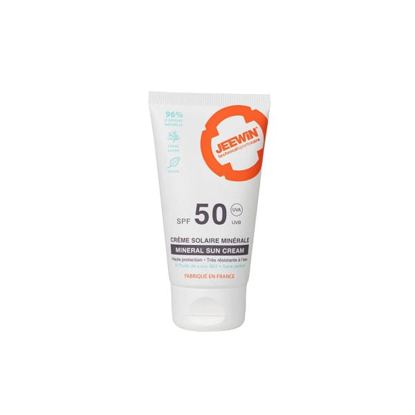 Protector Solar SPF 50 Jeewin