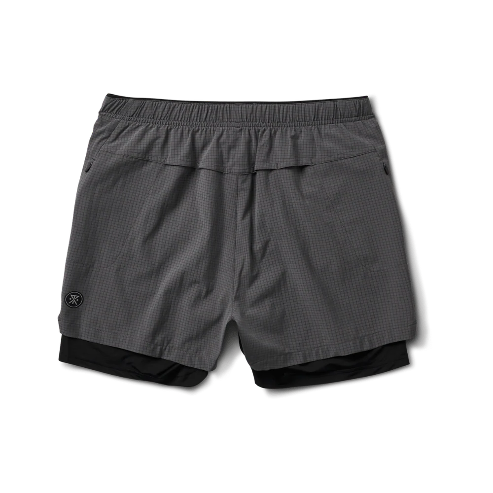 Short Bommer 3.5 Drifter Grey Roark