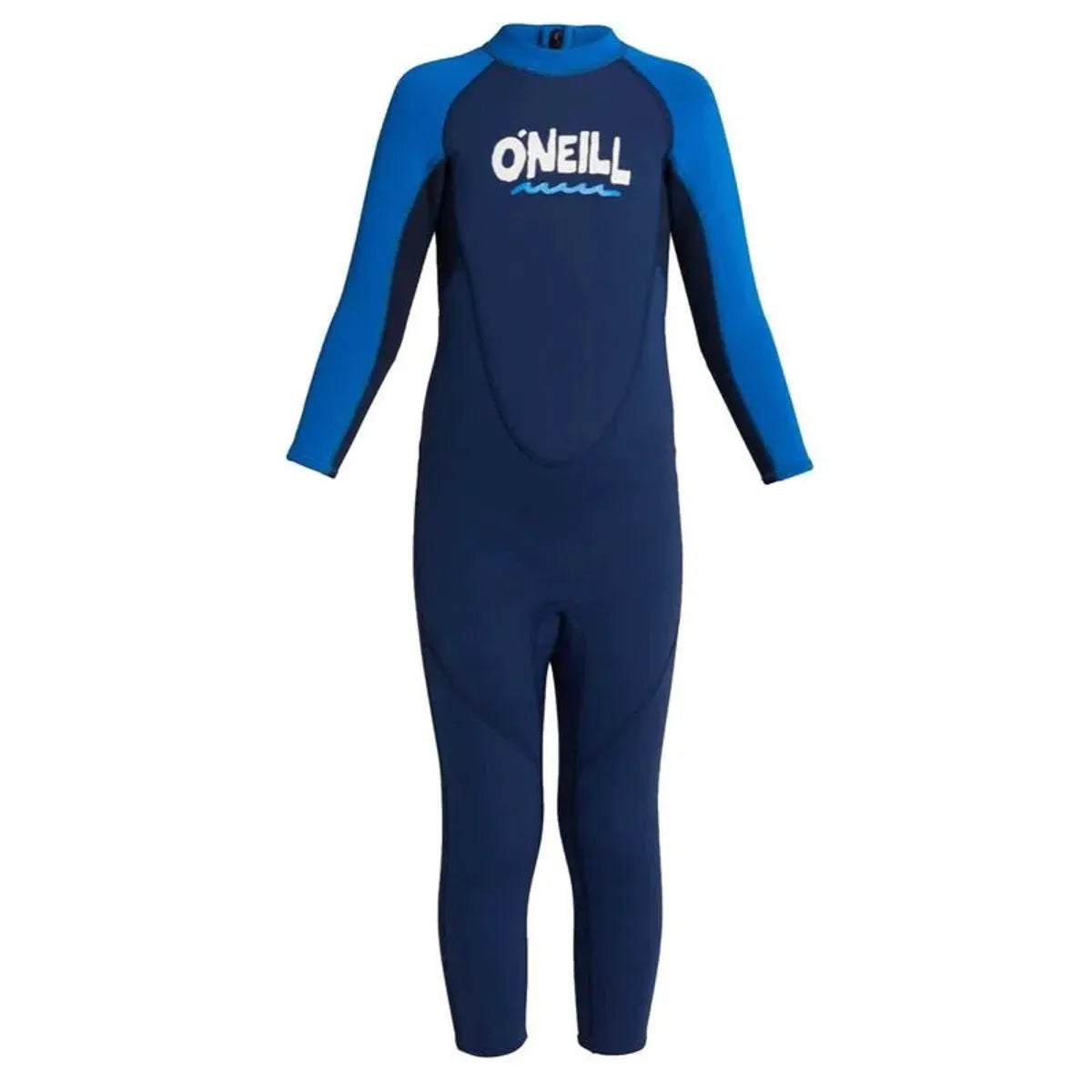 Traje de Surf Reactor II 2mm Azul Niño Oneill