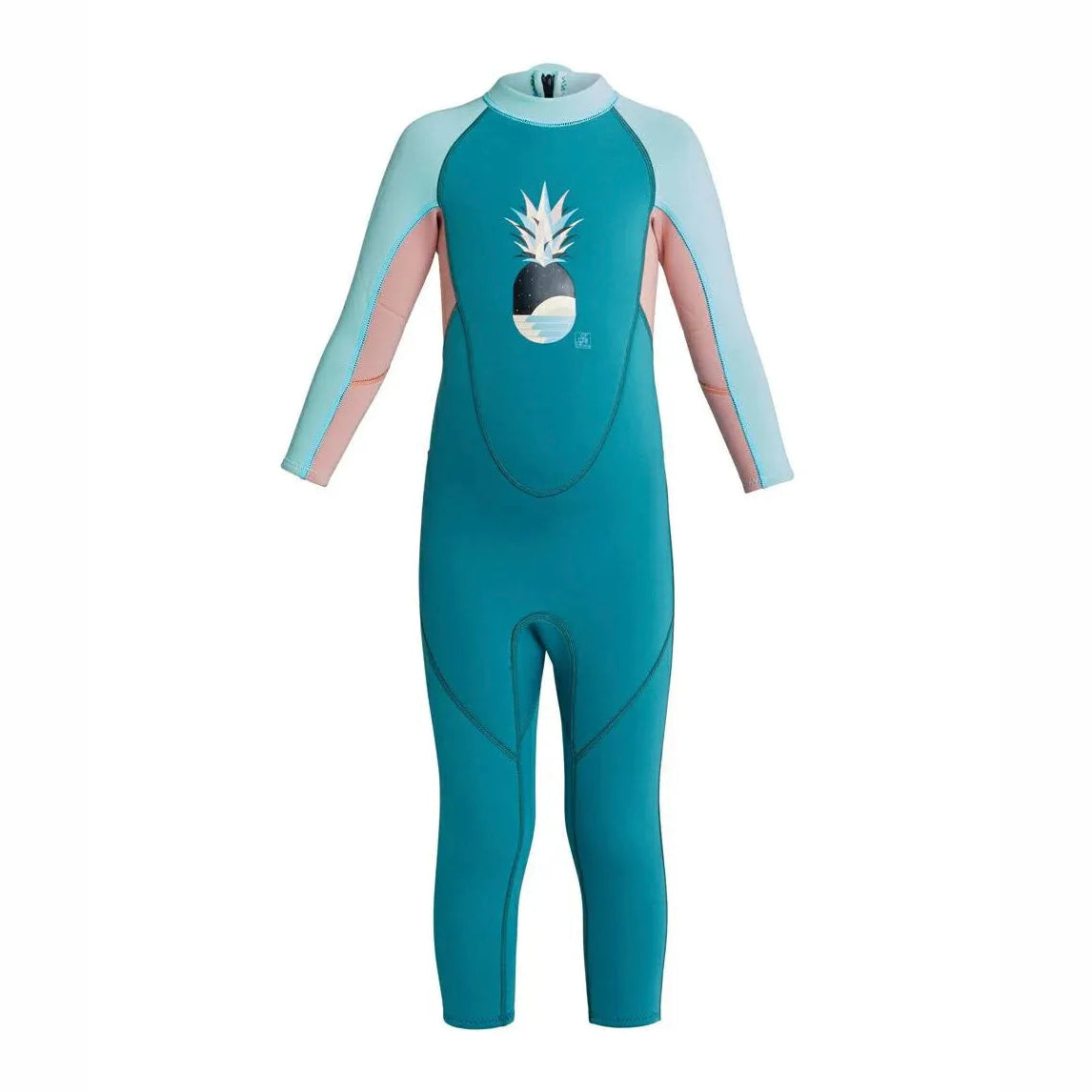 Traje de Surf Reactor II 2mm Azul Niña Oneill