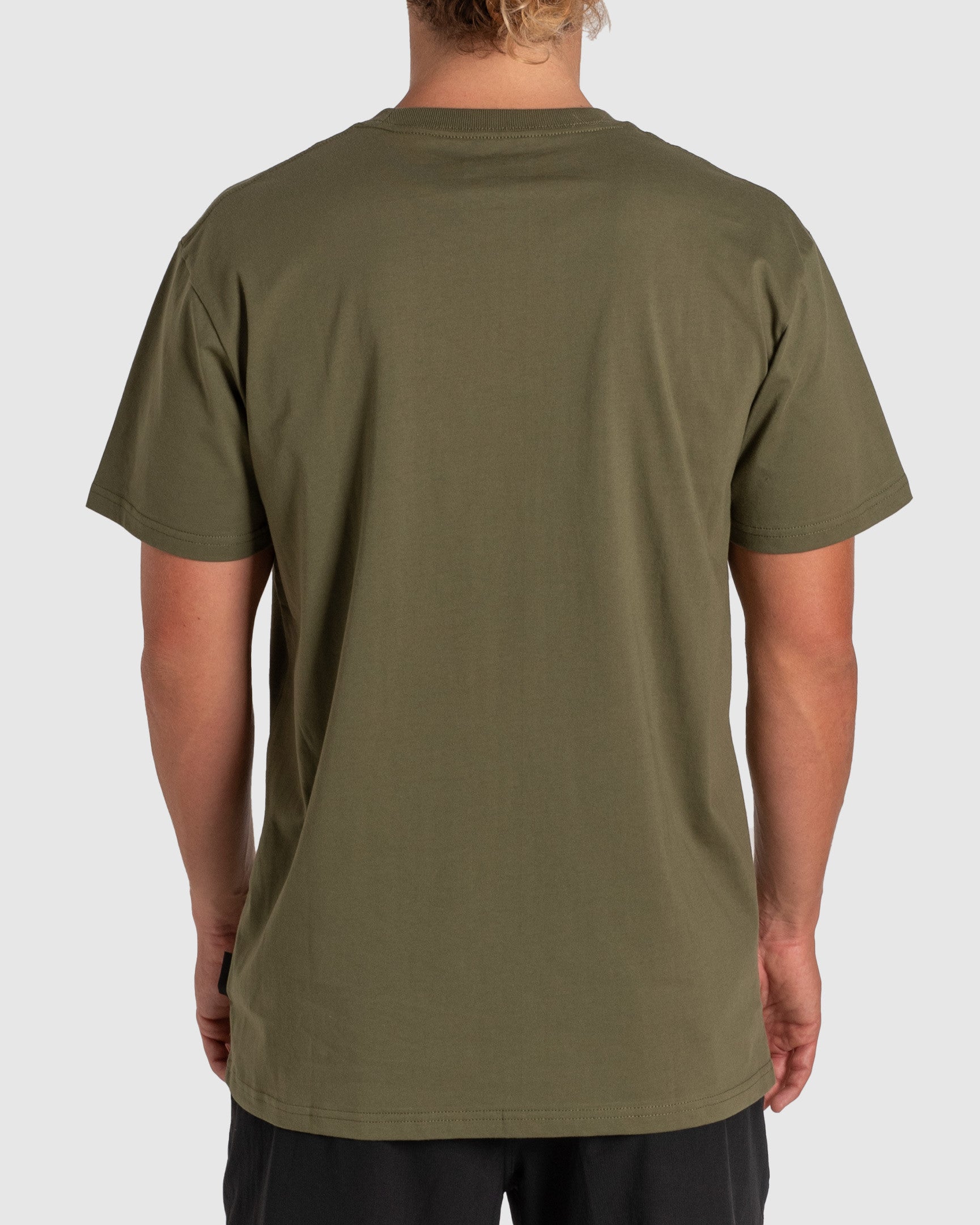 JS Traktor Tee Army
