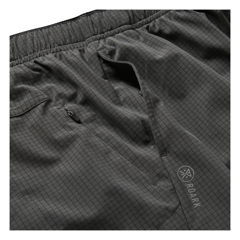 Short Bommer 3.5 Drifter Grey Roark