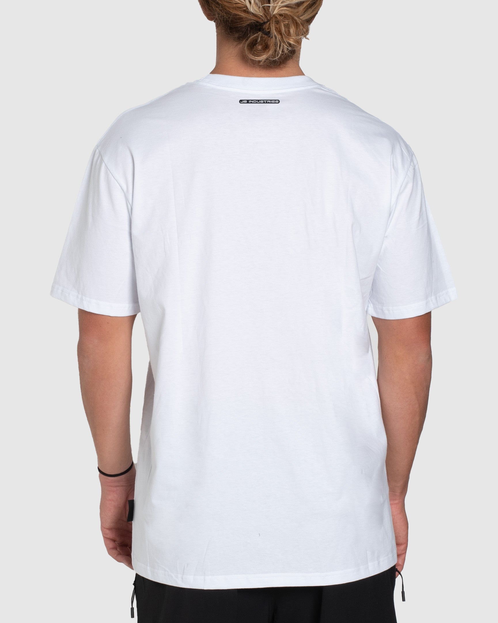JS Golden Child Tee White