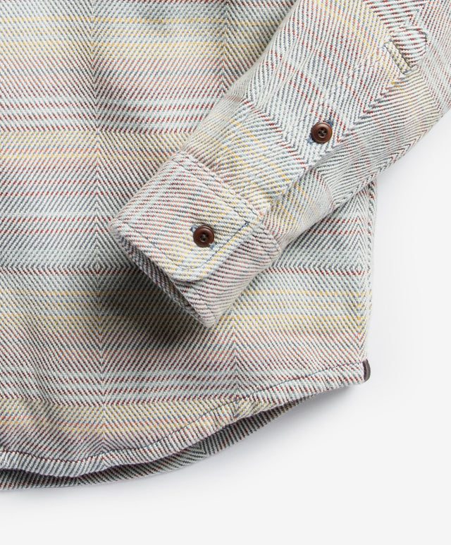 Camisa Blanket Shirt Sunrise Outerknown