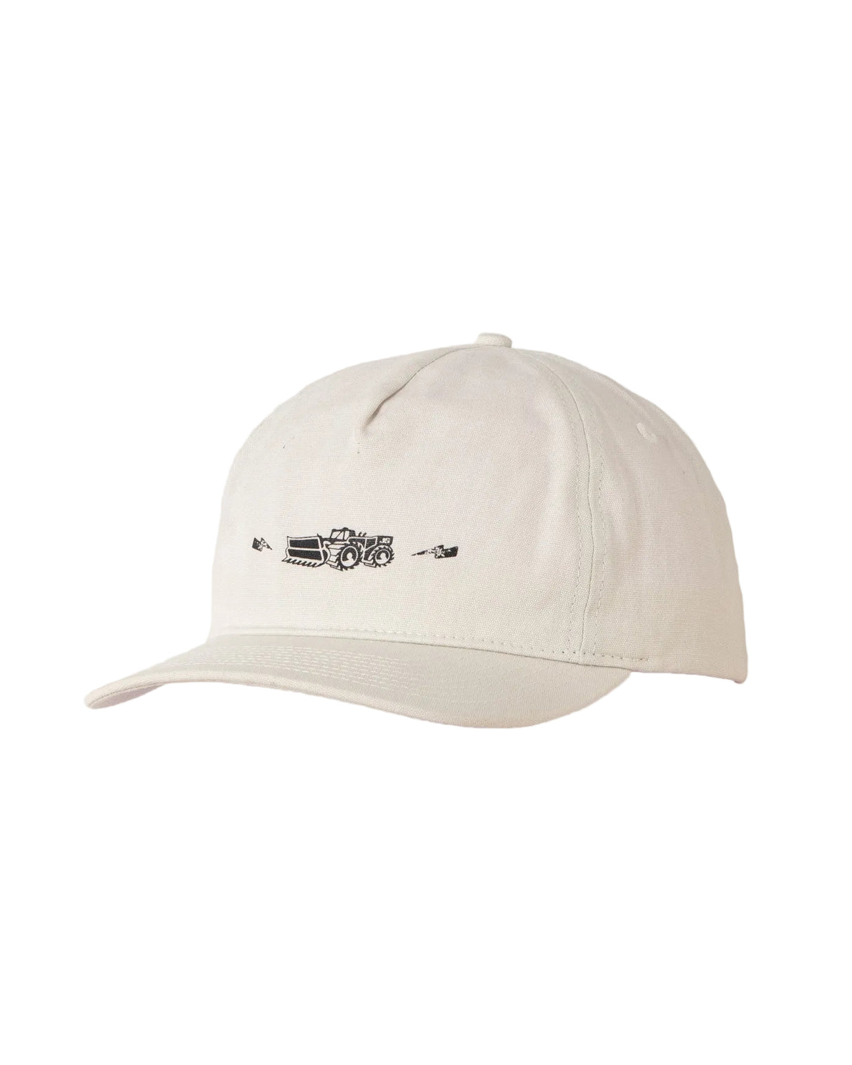 JS TBRC Cap Oatmeal