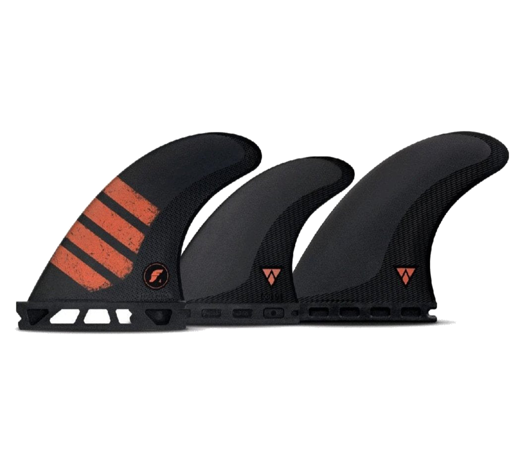 Quillas F4 Alpha Five Fin Futures