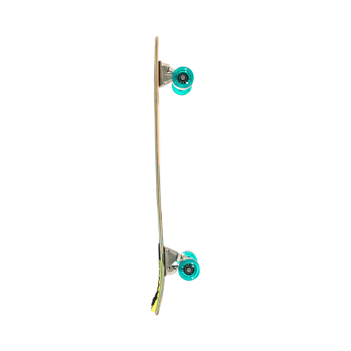 Surfskate Aztron Forest Compacto con ATOMIC Truck