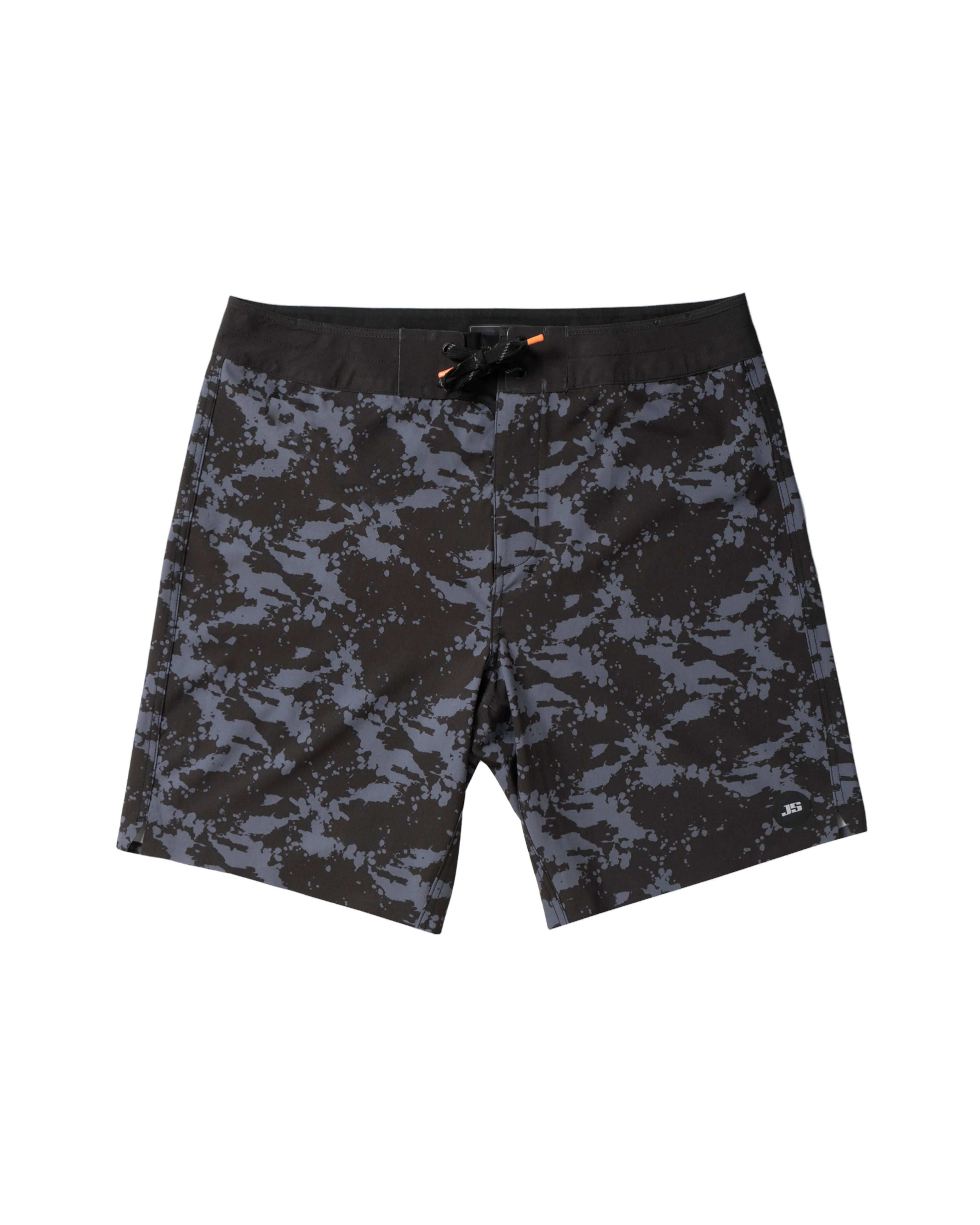 JS Mission Boardshort Resin
