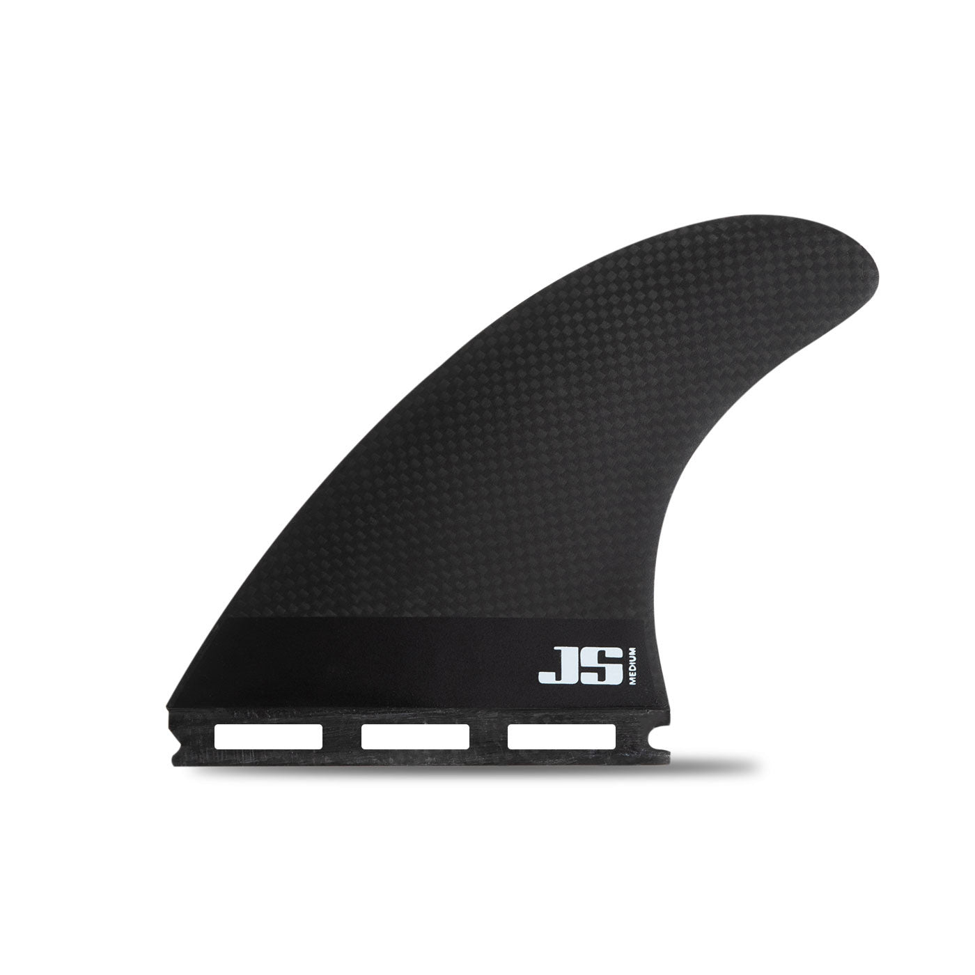 JS Carbotune Thruster Fin Small