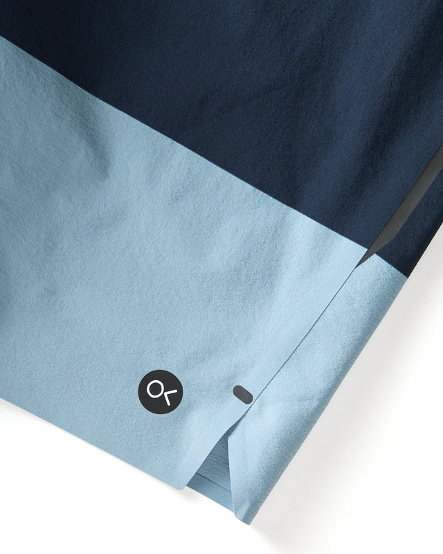 Short Apex Evolution Meadow Blue Outerknown