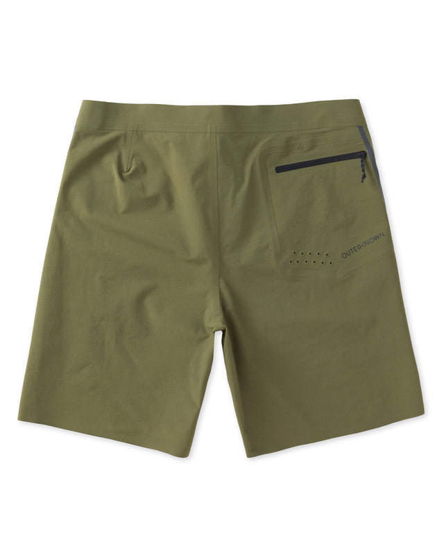 Short Apex Evolution Olive Night Outerknown