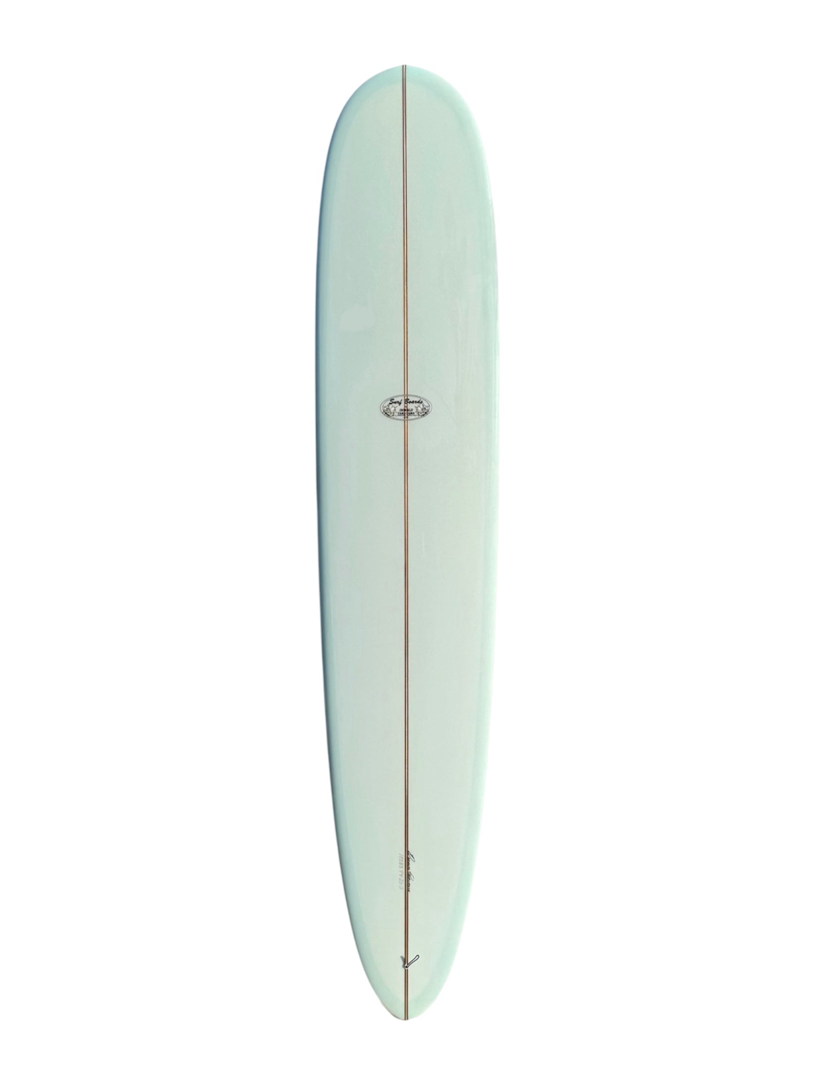 Tabla De Surf Longboard Opihi Takayama