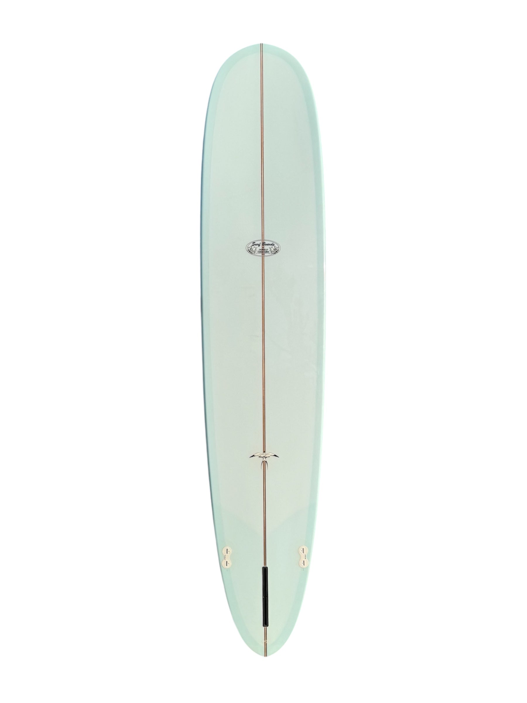 Tabla De Surf Longboard Opihi Takayama