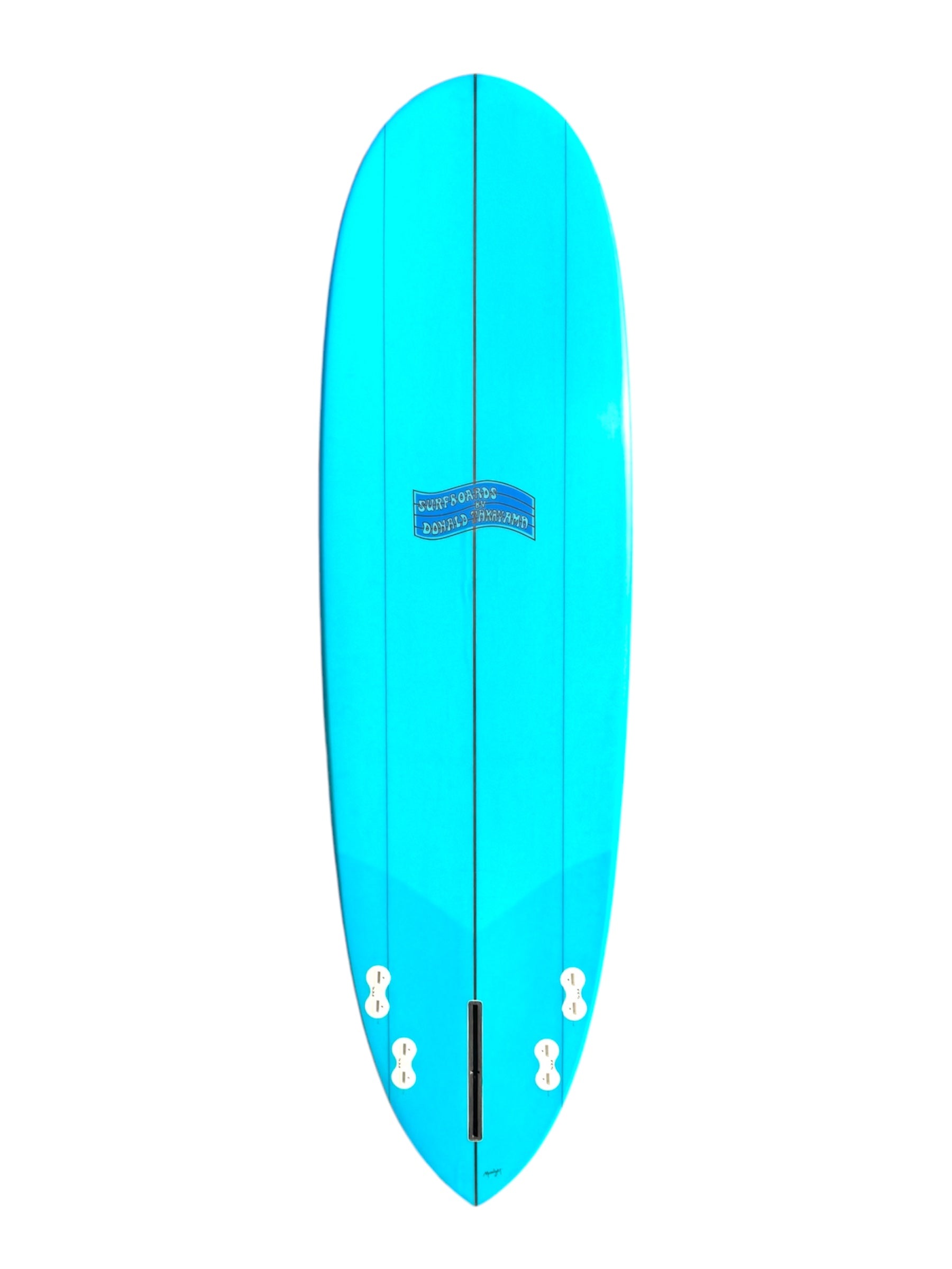 Tabla De Surf Scorpion Takayama