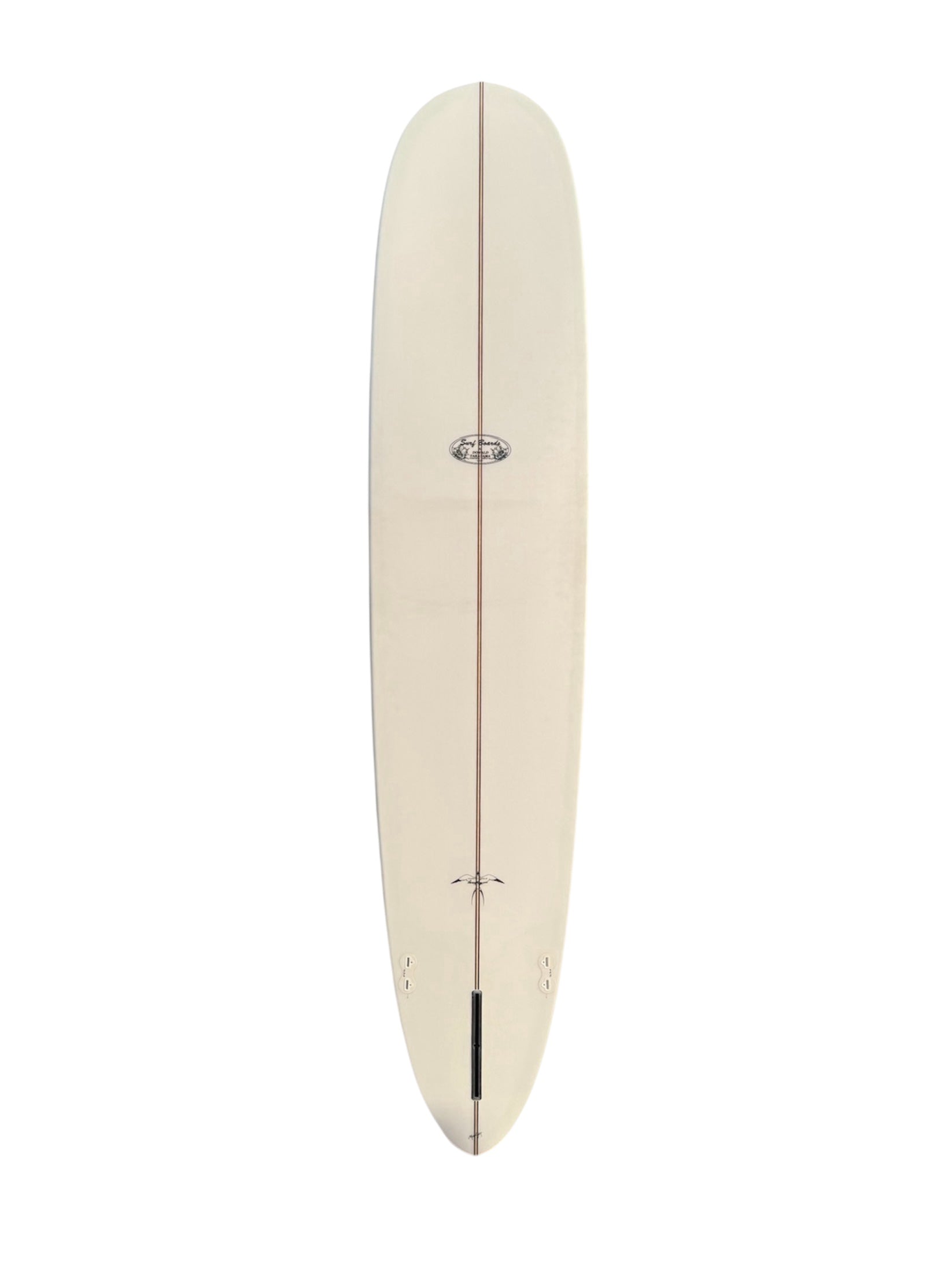 Tabla De Surf Longboard Opihi Takayama