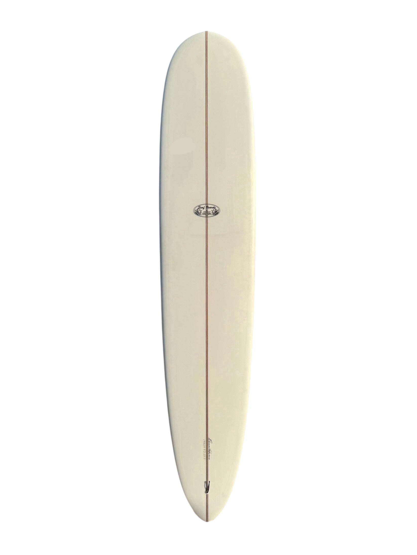Tabla De Surf Longboard Opihi Takayama