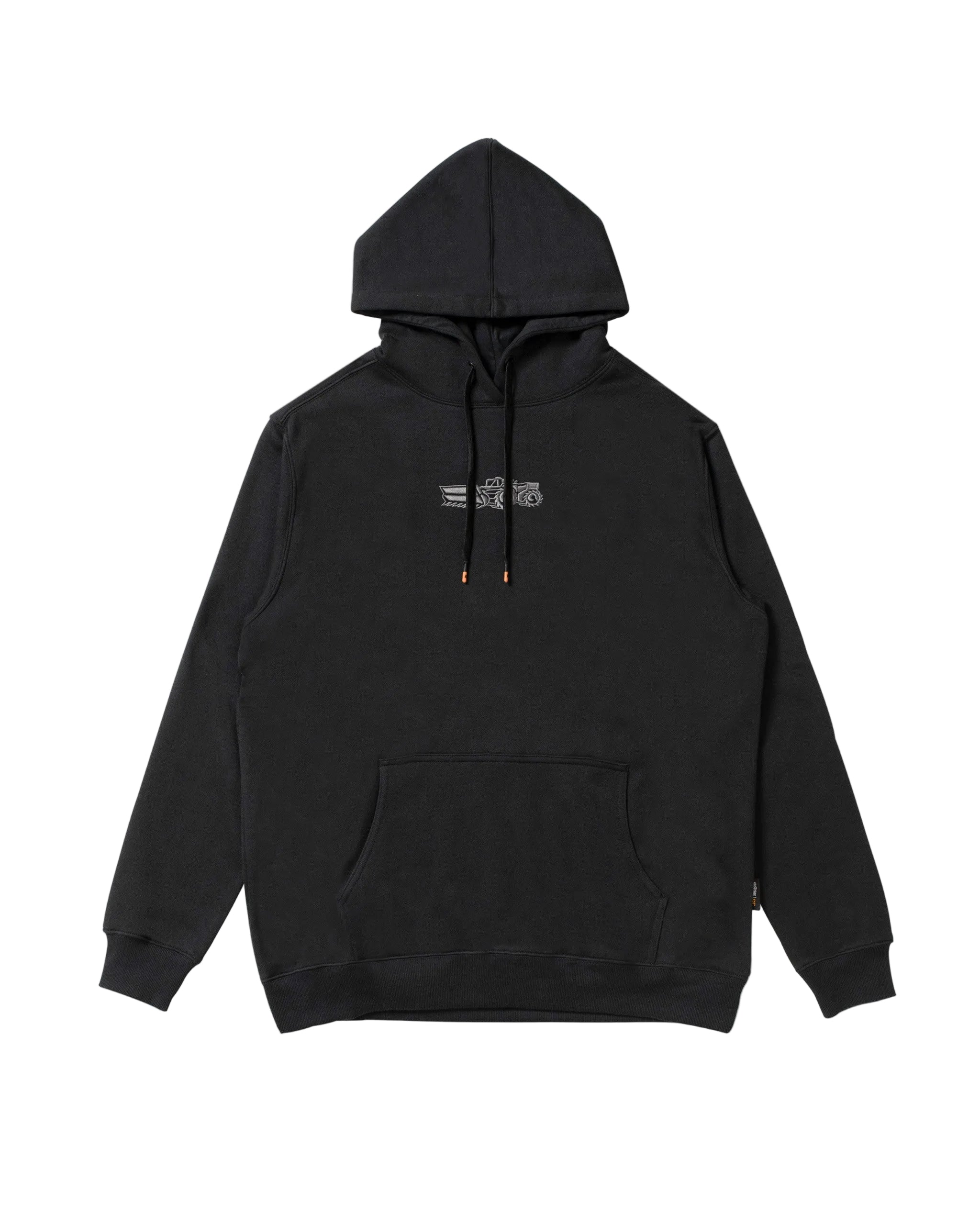 JS Compact Hood Black / Black