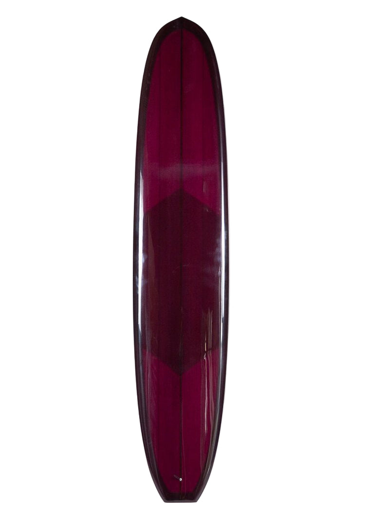 Tabla De Surf Longboard Scarlet Begonia Christenson