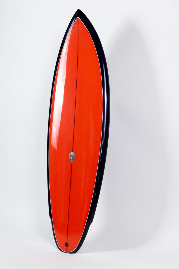 Tabla De Surf Lane Splitter Christenson