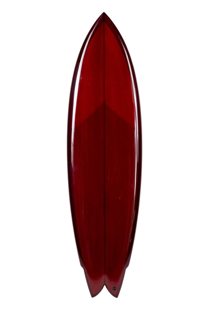 Tabla De Surf The Wolverine Christenson