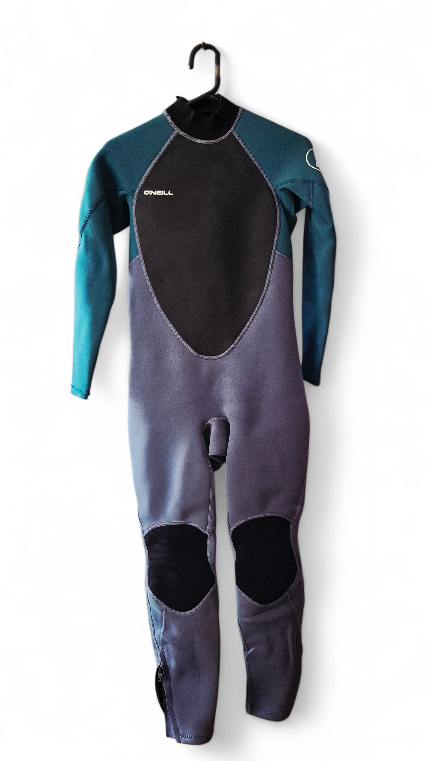 Traje de Surf Reactor II 3/2 Verde Niño Oneill