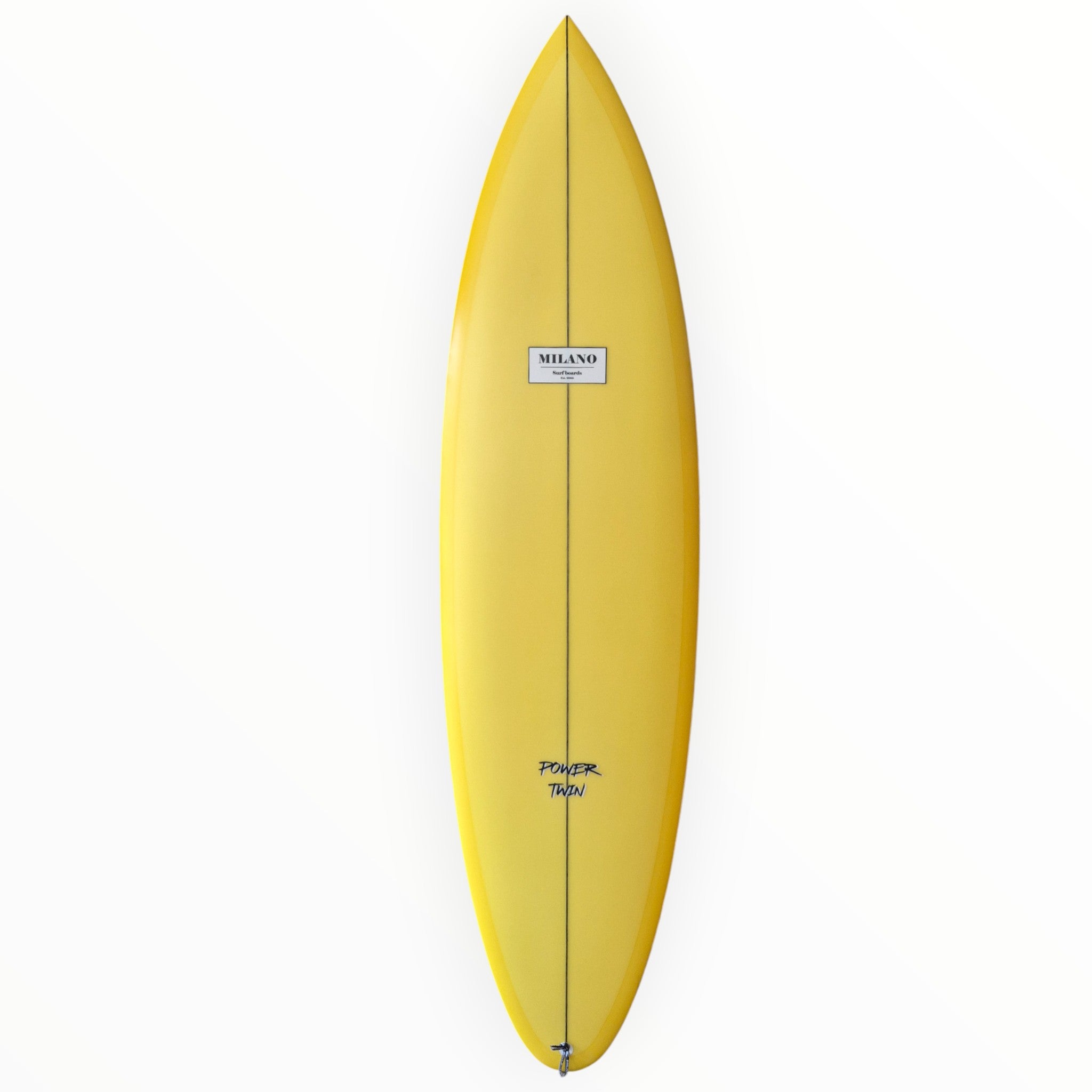 Tabla de Surf Milano Power Twin