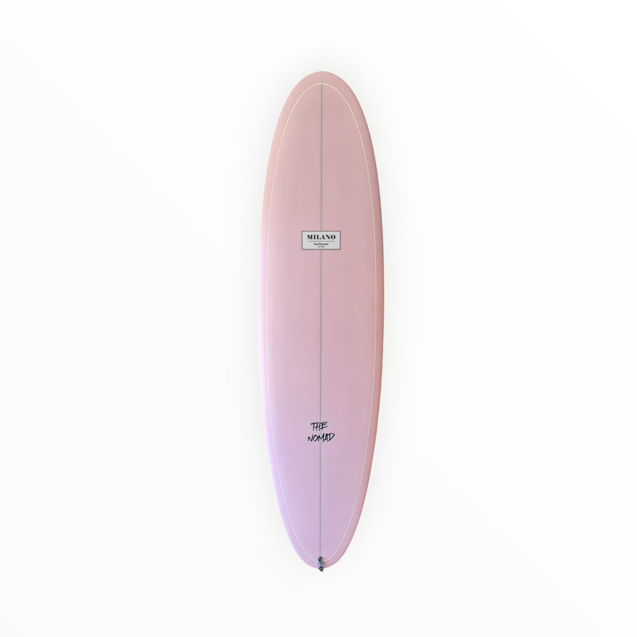 Tabla de Surf Milano The Nomad