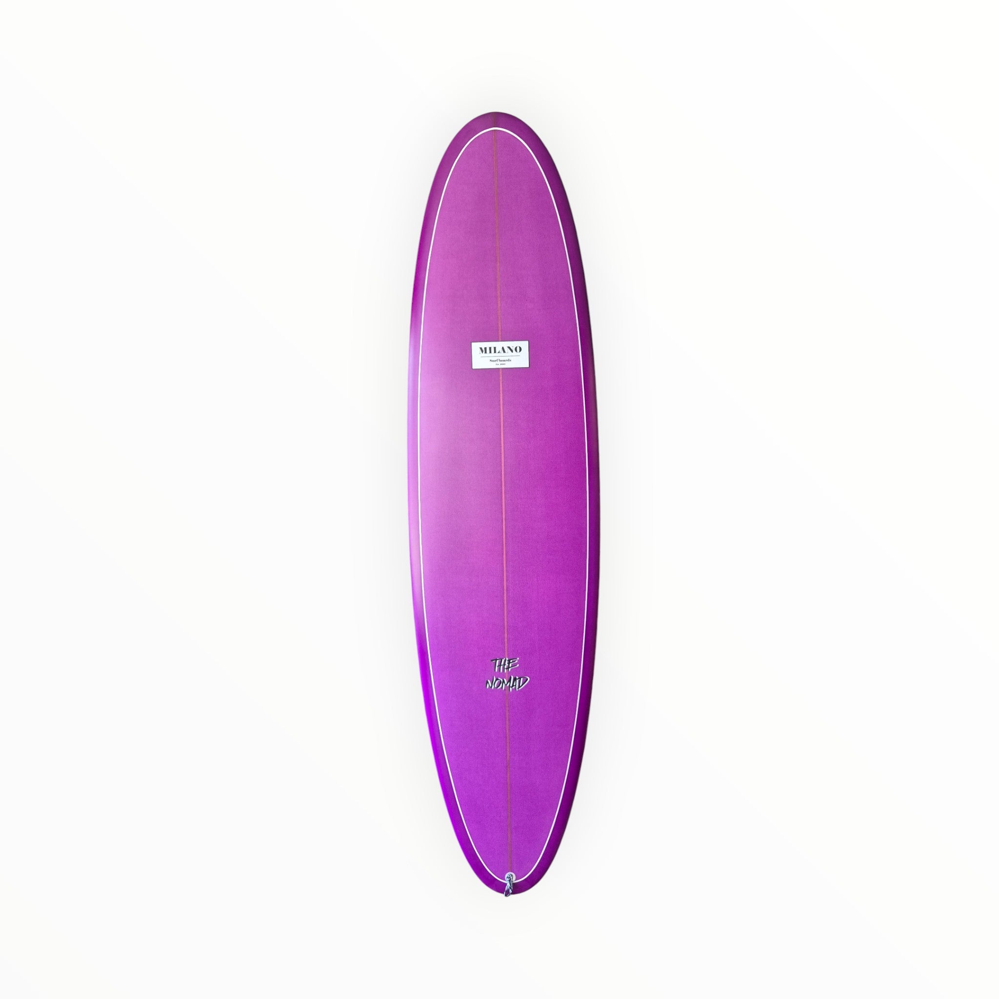 Tabla de Surf Milano The Nomad