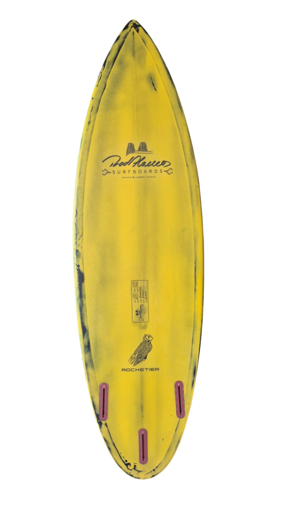 Tabla de Surf Grom Rocketier Rod Alamos