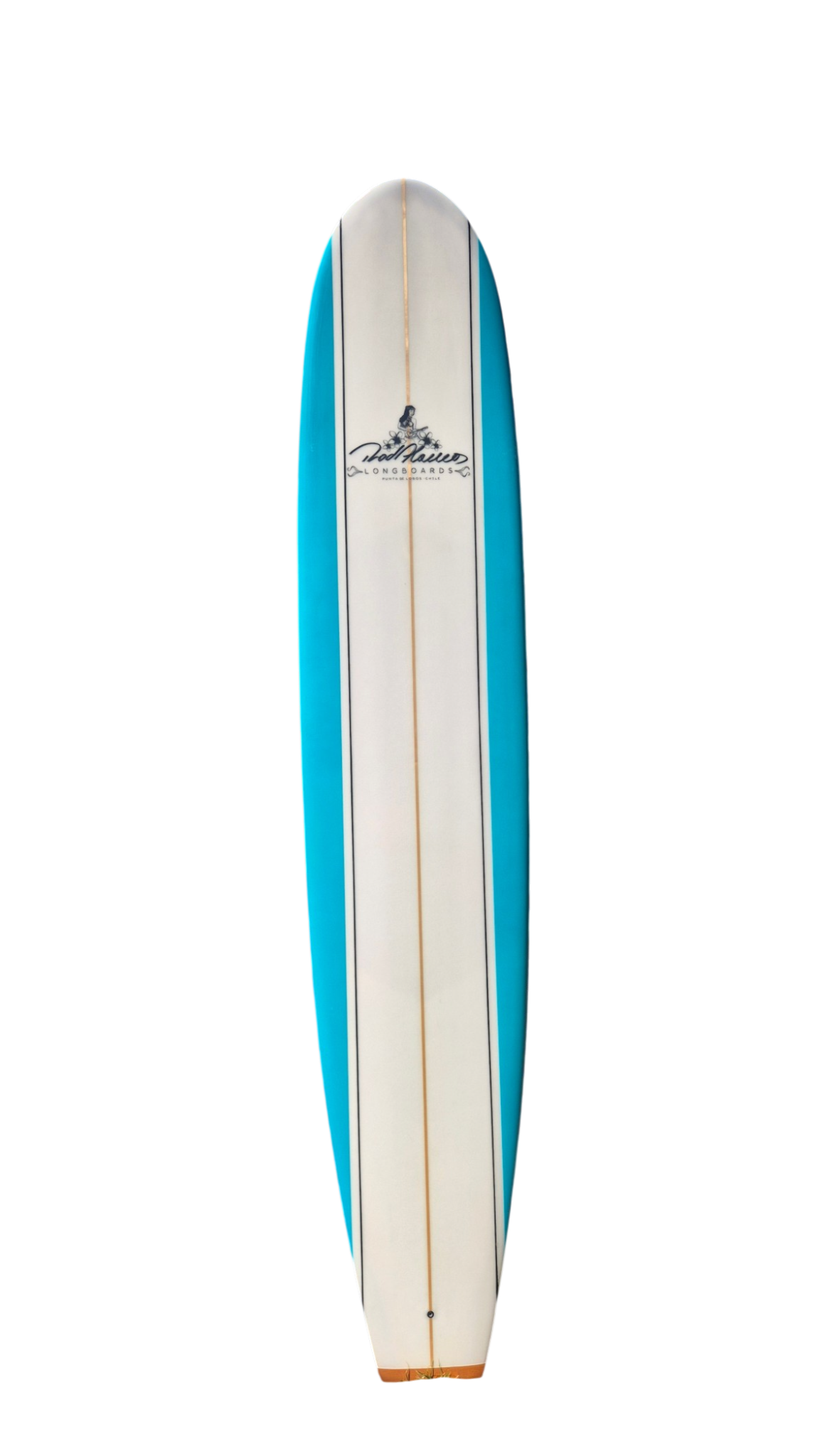Tabla de Surf Longboard Classic Rod Alamos