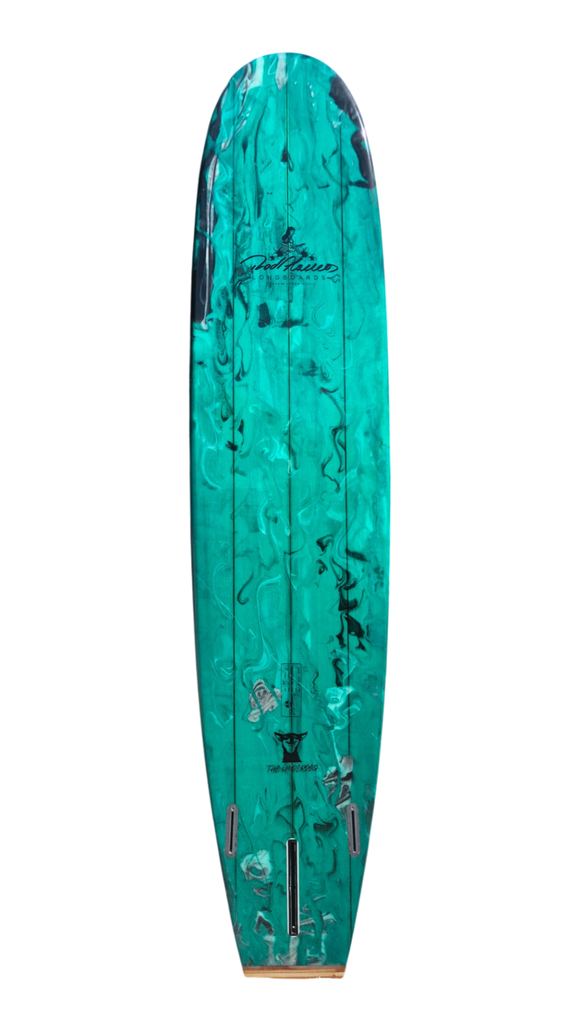 Tabla de Surf The Underdog Rod Alamos