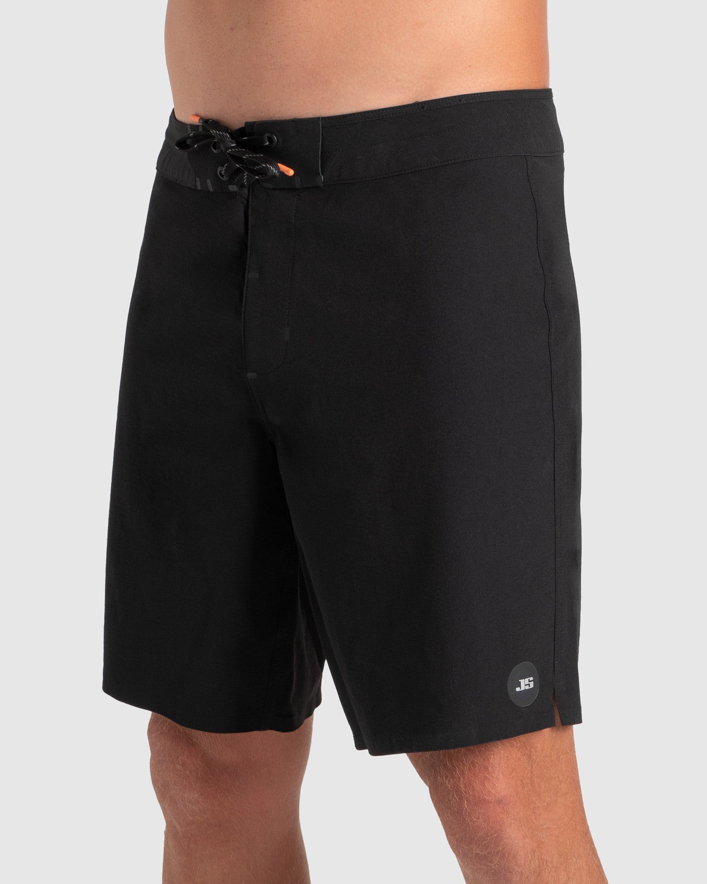 JS Mission Boardshort Black