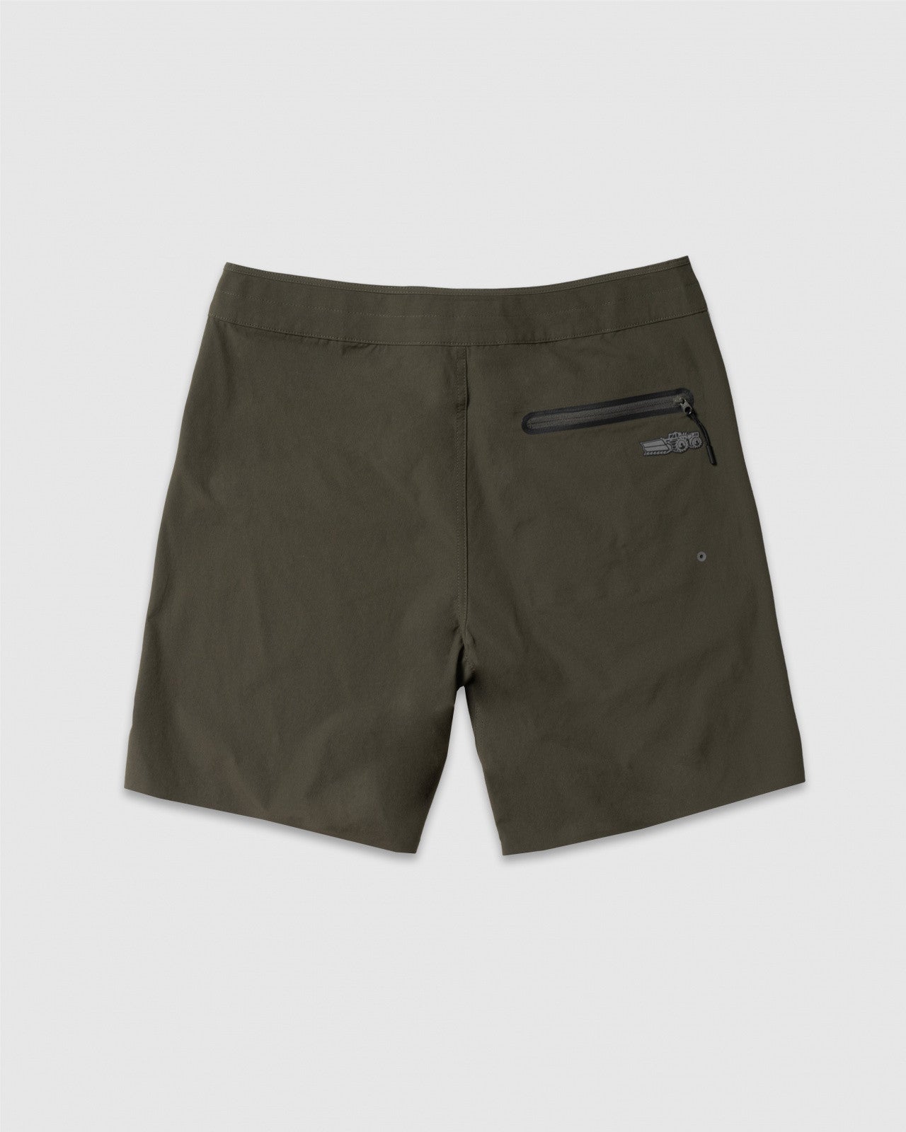 JS Mission Boardshort Army
