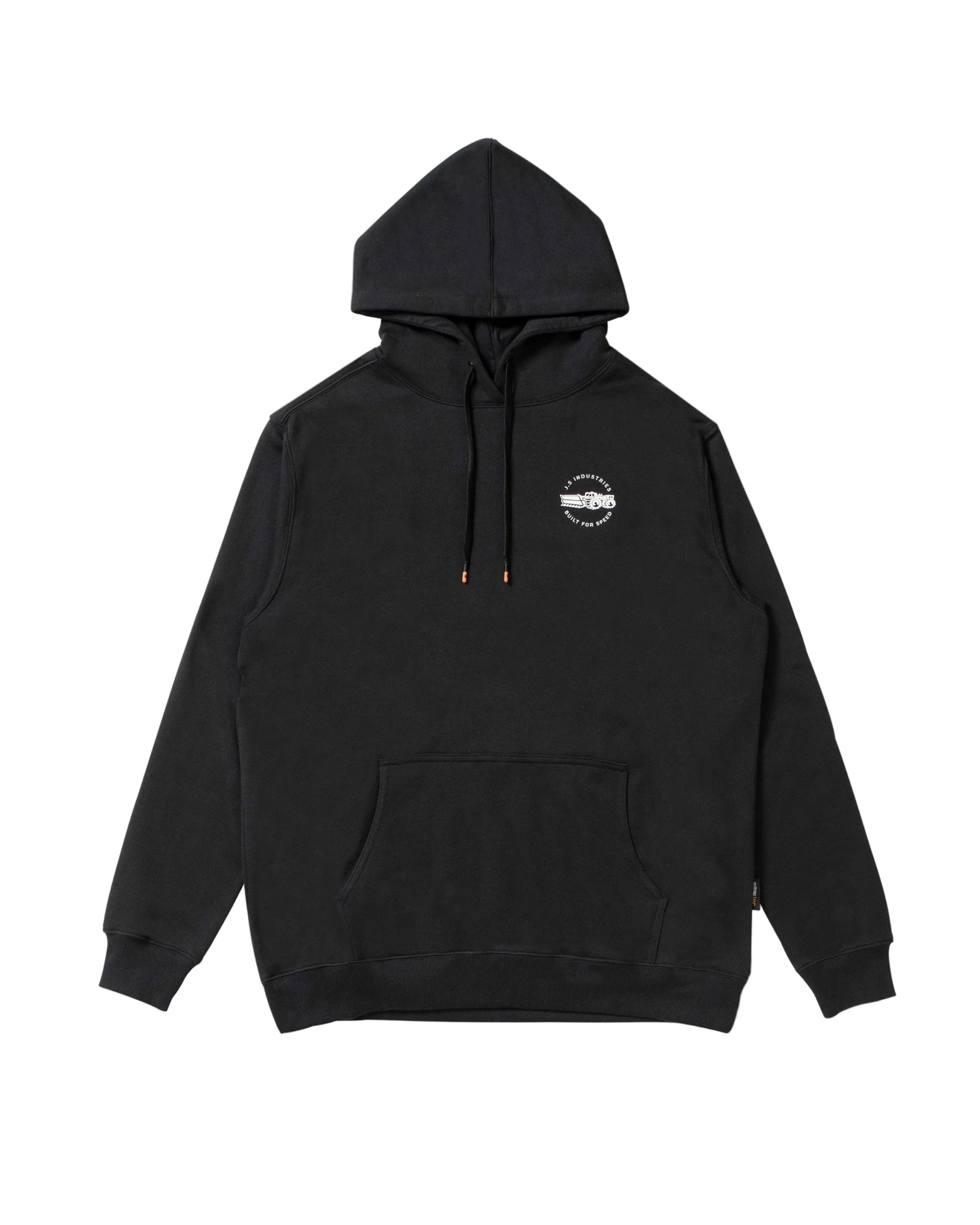 JS Baron BFS Hood Black
