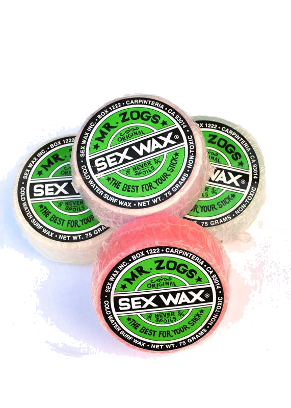 Cera Sexwax Sello Verde