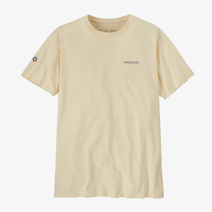 Polera Unisex Fitz Roy Icon Responsibili-Tee® Patagonia