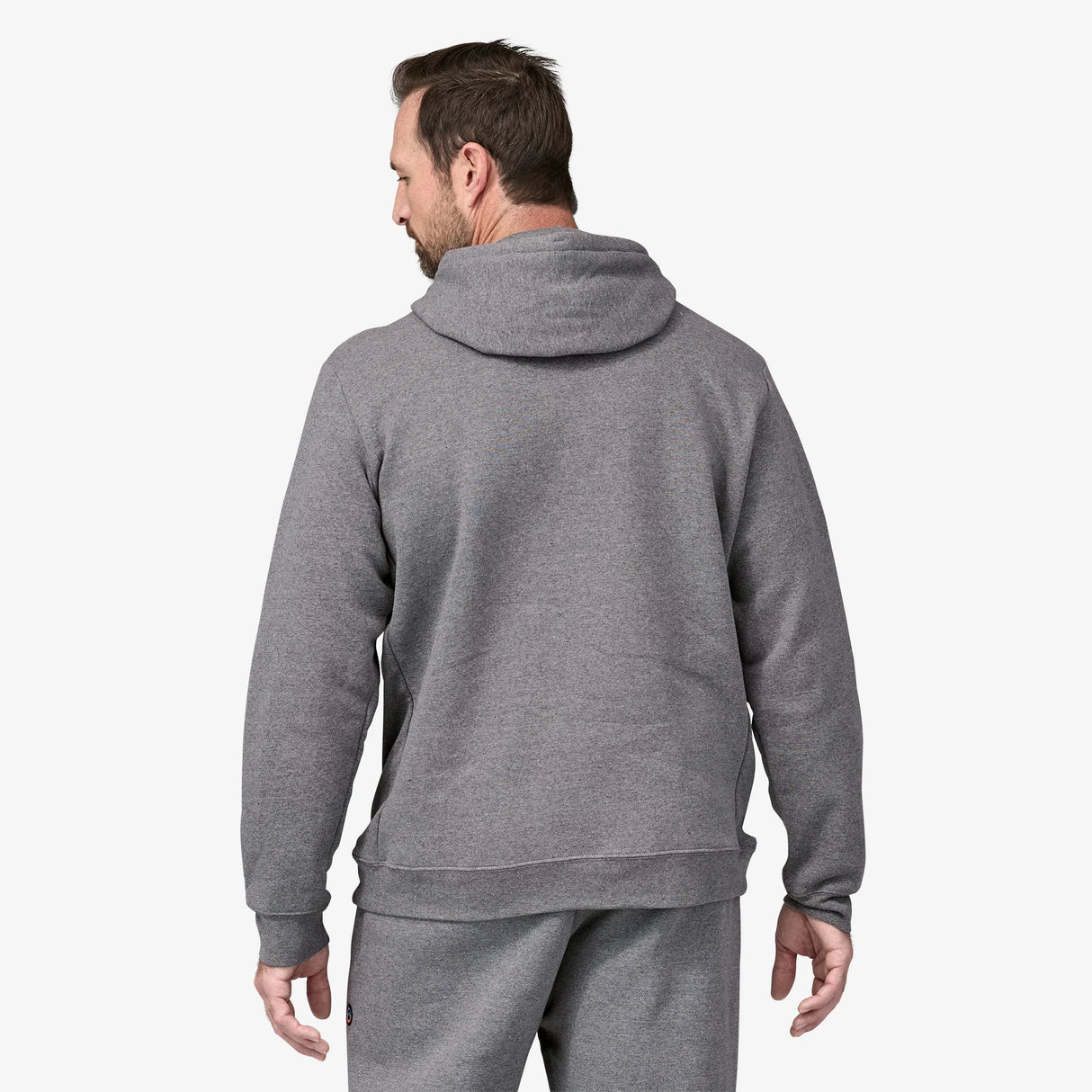 Polerón Fitz Roy Icon Uprisal Hoody Patagonia
