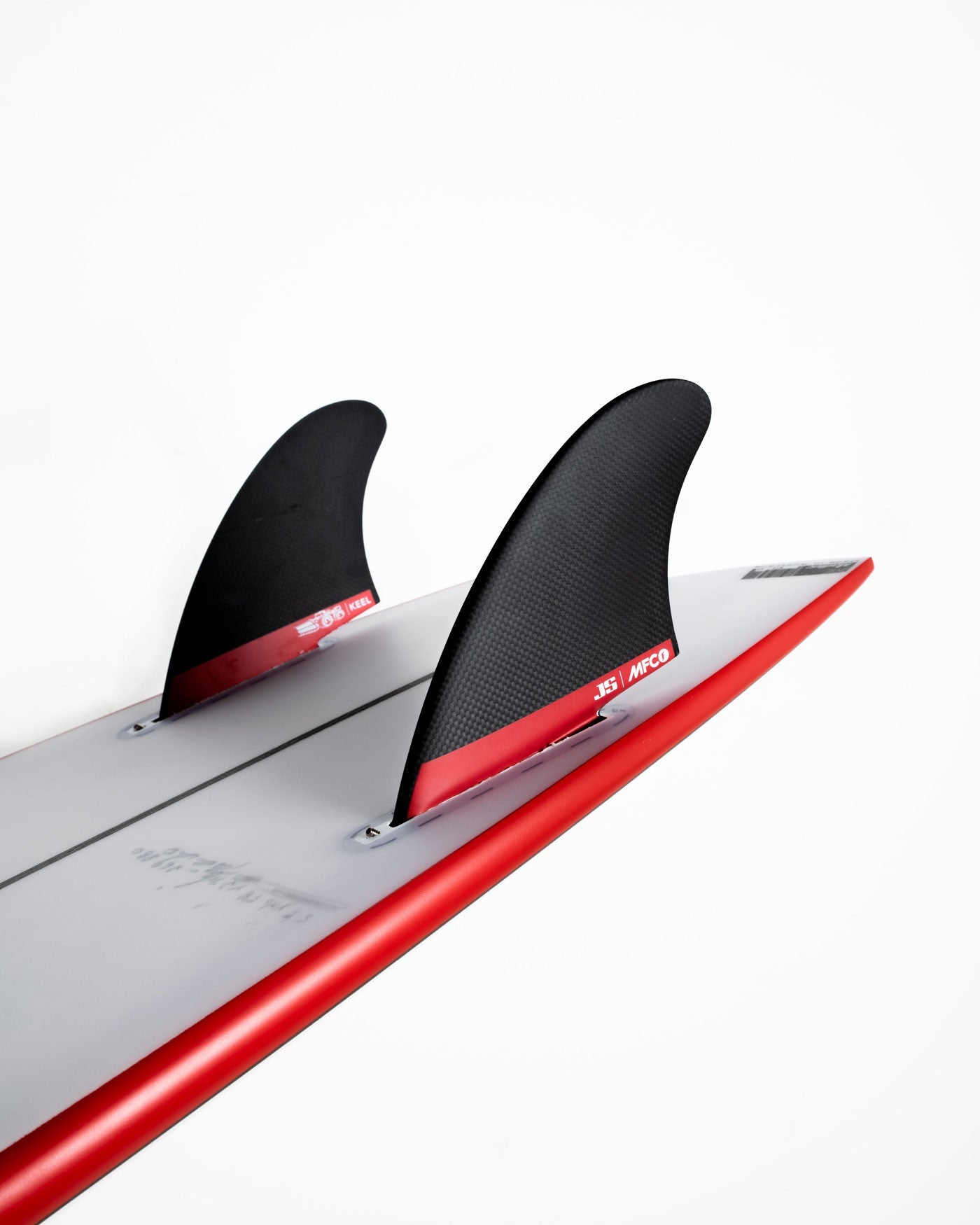 JS Carbotune Keel Fin
