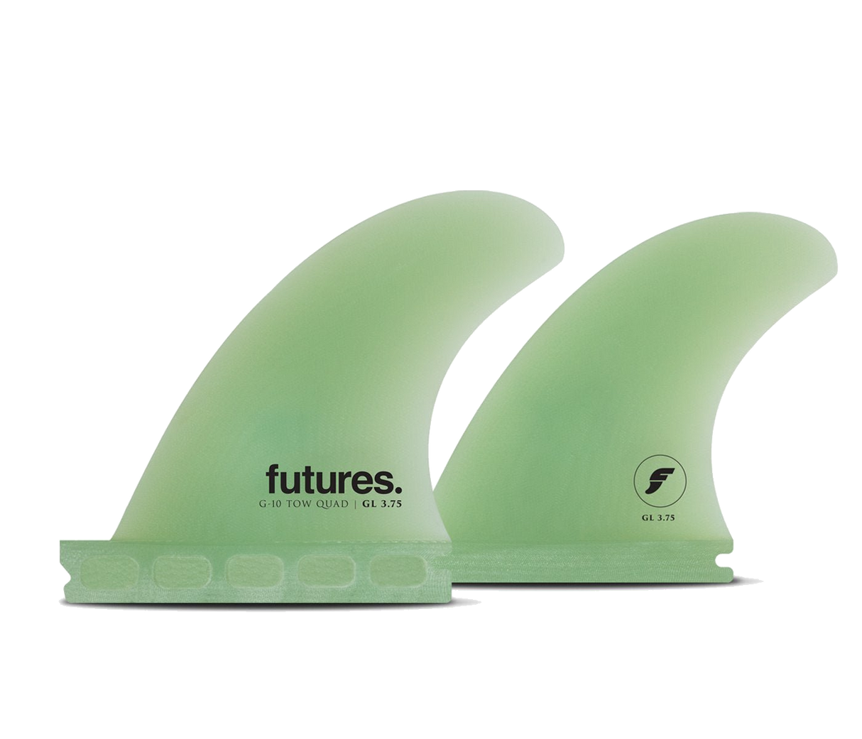 Quilla Gl 3.75 Quad G-10 Futures