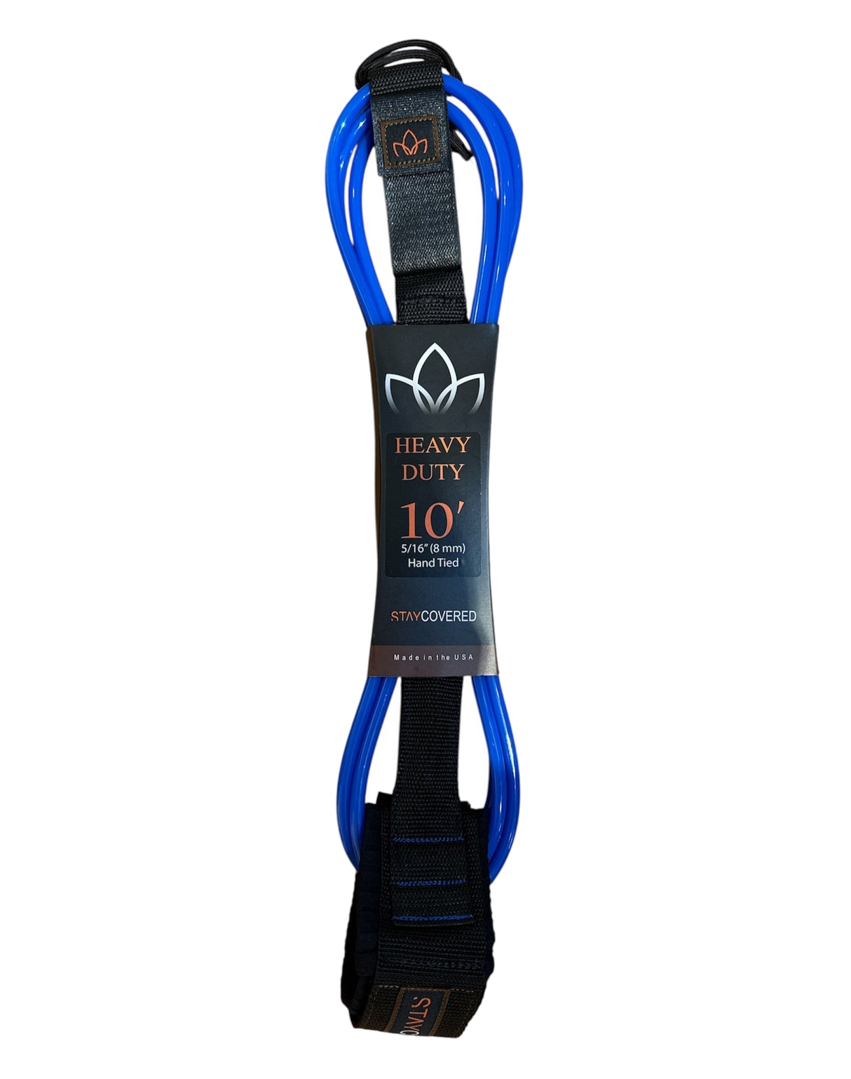 Leash 10'0 Heavy Duty StayCovered