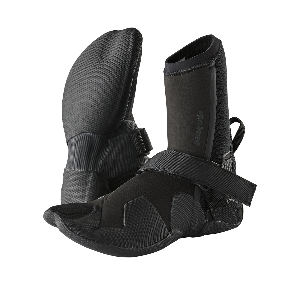 Botines Surf R3 Yulex Split Toe Patagonia Negros