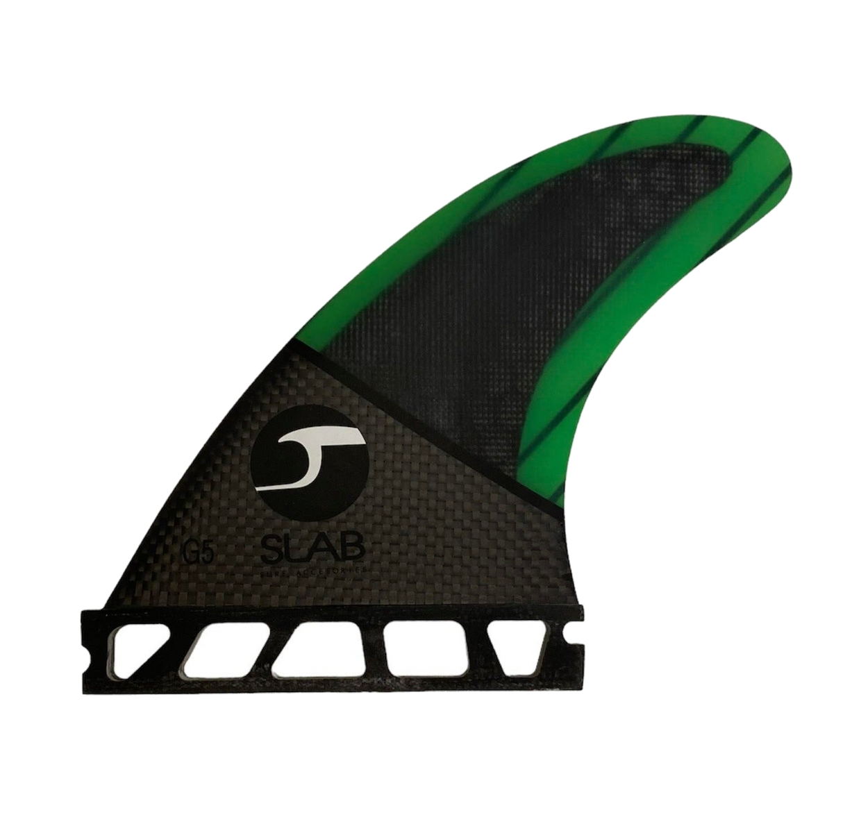 Quillas Thruster Medium SLAB Surf