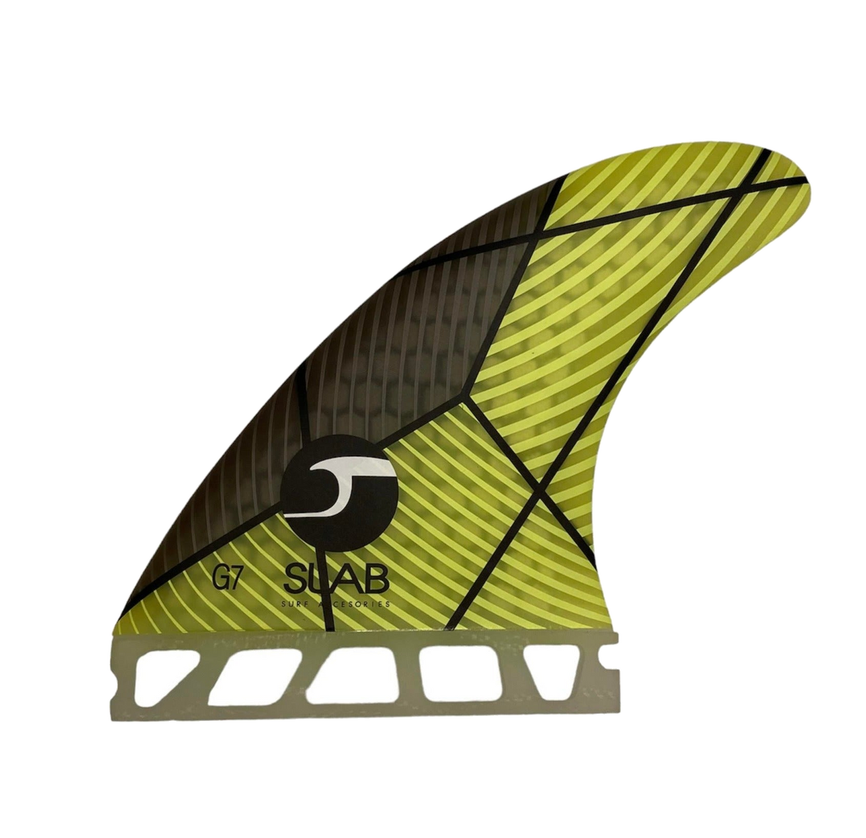 Quillas Thruster Large SLAB Surf