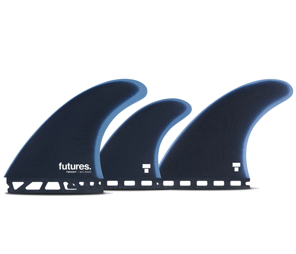 Quillas Twiggy 5-Fin Big Wave Futures