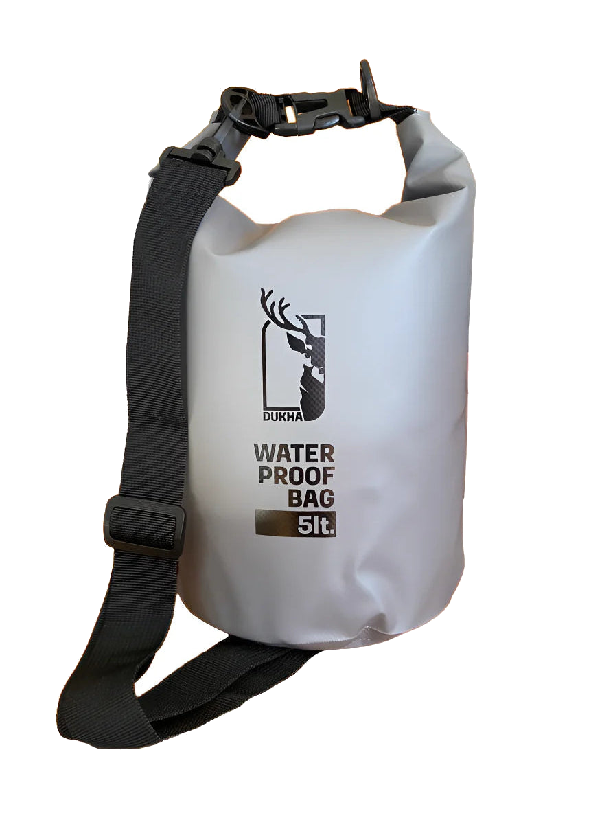 Bolsa seca 5L Gris Dukha