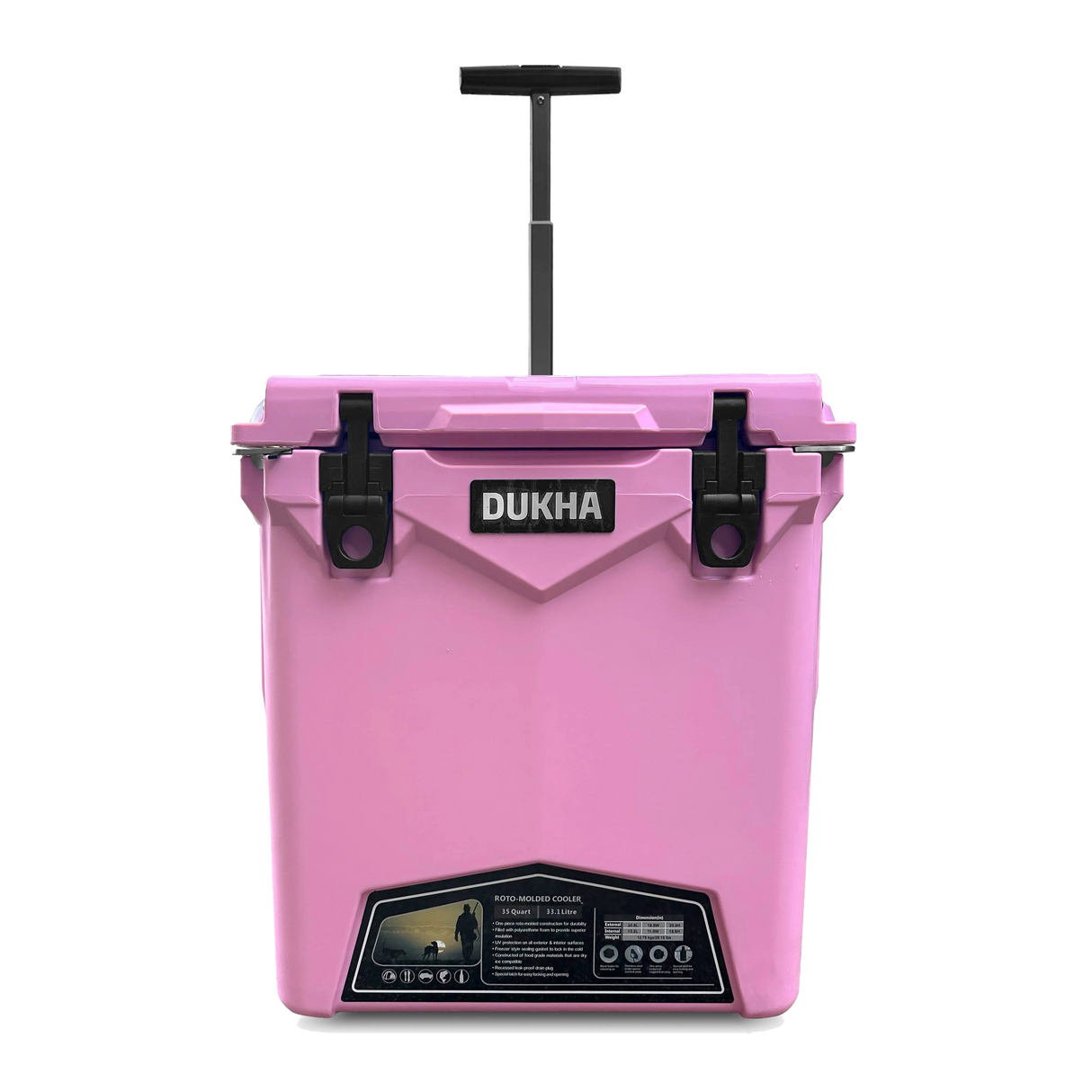 Hard Cooler 35QT W-Series