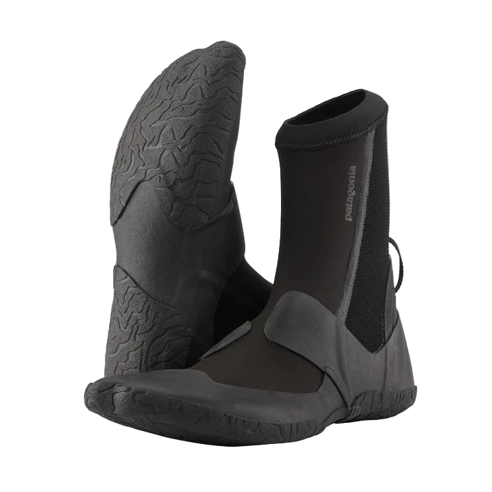 Botines Surf R3 Yulex Regulator Split Toe Patagonia