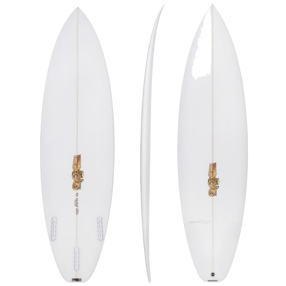 Tabla de Surf Golden Child Easy Rider JS Industries