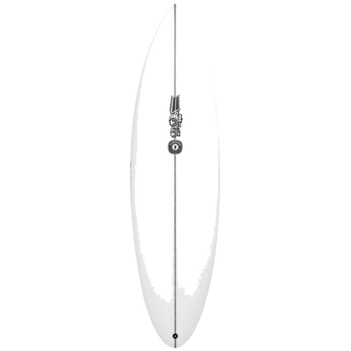 Tabla de Surf Schooner JS Industries